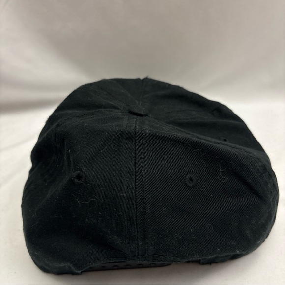 Crayola Crayons Hallmark Snapback Hat Cap Cotton Unisex Black Rainbow Logo - Picture 4 of 7